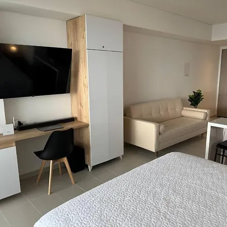 Vista Al Mar! Nuevo Apartamento Moderno En