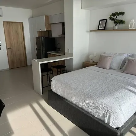 Apartamento Vista Al Mar! Nuevo Apartamento Moderno En *