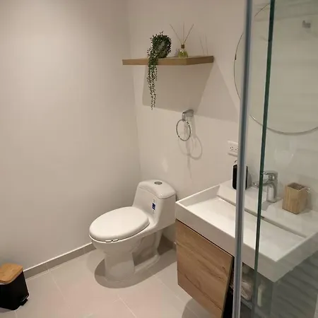 Vista Al Mar! Nuevo Apartamento Moderno En Cartagena